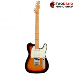 กีต้าร์ไฟฟ้า Fender Player Plus Nashville Telecaster สี 3Tone Sunburst