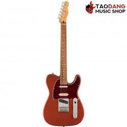 กีต้าร์ไฟฟ้า Fender Player Plus Nashville Telecaster สี Aged Candy Apple Red