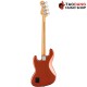 เบสไฟฟ้า Fender Player Plus Jazz Bass สี Aged Candy Apple Red