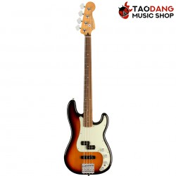 เบสไฟฟ้า Fender Player Plus Precision Bass สี 3Tone Sunburst