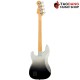 เบสไฟฟ้า Fender Player Plus Precision Bass สี Silver Smoke