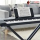 คีย์บอร์ดไฟฟ้า The One Smart Piano Color สี Black