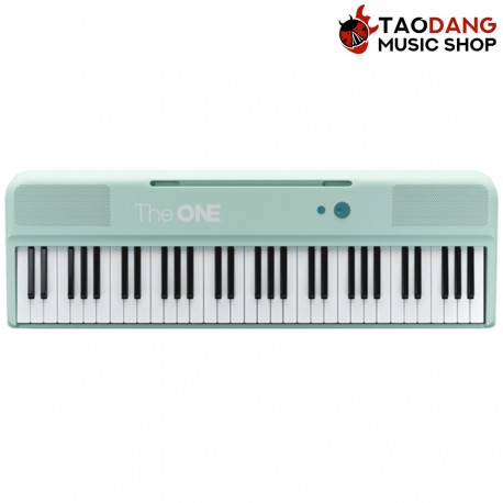 คีย์บอร์ดไฟฟ้า The One Smart Piano Color สี Green