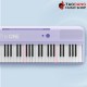 คีย์บอร์ดไฟฟ้า The One Smart Piano Color สี Purple