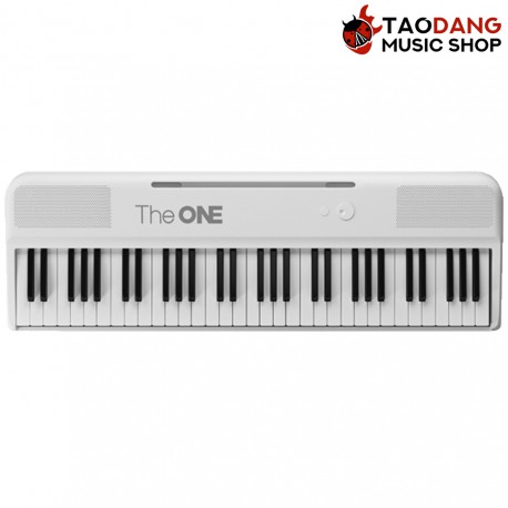 คีย์บอร์ดไฟฟ้า The One Smart Piano Color สี White