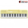 คีย์บอร์ดไฟฟ้า The One Smart Piano Color สี Yellow