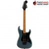 กีต้าร์ไฟฟ้า สไควเออร์ Squier รุ่น Contemporary Stratocaster Special HH FR (Gunmetal Metallic)