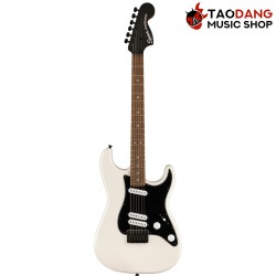 กีต้าร์ไฟฟ้า  Squier Contemporary Stratocaster Special HT สี White 