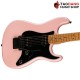 กีต้าร์ไฟฟ้า สไควเออร์ Squier รุ่น Contemporary Stratocaster Special HH FR (Shell Pink Pearl)