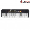 คีย์บอร์ดไฟฟ้า (Keyboard) ยามาฮ่า (Yamaha) รุ่น FPR - F52 สีดำ เต่าเเดง