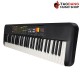 คีย์บอร์ดไฟฟ้า (Keyboard) ยามาฮ่า (Yamaha) รุ่น FPR - F52 สีดำ เต่าเเดง