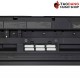 คีย์บอร์ดไฟฟ้า (Keyboard) ยามาฮ่า (Yamaha) รุ่น FPR - F52 สีดำ เต่าเเดง