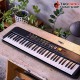 คีย์บอร์ดไฟฟ้า (Keyboard) ยามาฮ่า (Yamaha) รุ่น FPR - F52 สีดำ เต่าเเดง