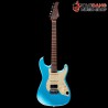 กีต้าร์ไฟฟ้า จีทีอาร์เอส GTRS รุ่น S801 (Sonic Blue)