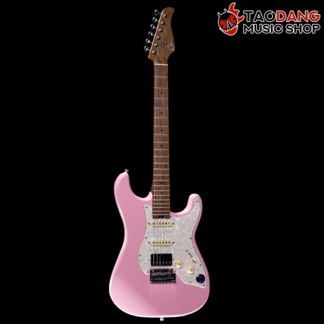 กีต้าร์ไฟฟ้า GTRS S801 สี Shell Pink