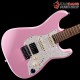 กีต้าร์ไฟฟ้า GTRS S801 สี Shell Pink