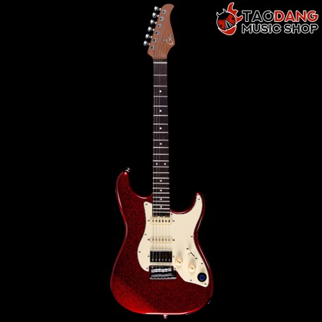 กีต้าร์ไฟฟ้า GTRS S800 สี Metallic Red