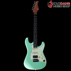 กีต้าร์ไฟฟ้า GTRS S800 สี Surf Green