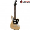 กีต้าร์ไฟฟ้า Squier Contemporary Jaguar HH ST สี Shoreline Gold