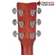 กีต้าร์โปร่งไฟฟ้า Yamaha FGCTA สี BrownSunburst
