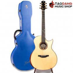 Naga S80GAC Sungha Jung "Light" Series Acoustic Guitar