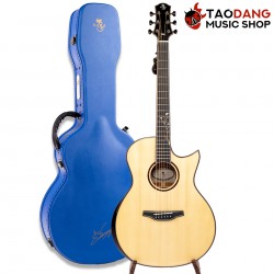 Naga S60GAC Sungha Jung "Light" Series Acoustic Guitar