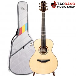 กีต้าร์โปร่ง Naga S-20 GS Top Solid 