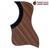 Pickguard Timbud Sharp Rosewood