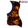 Pickguard Timbud Sharp Marble Cream