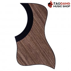 Pickguard Timbud Sharp Walnut