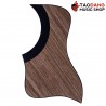 Pickguard Timbud Sharp Walnut