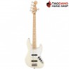 เบสไฟฟ้า Squire Affinity Jazz Bass V (5 Strings) สี Olympic White