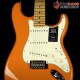 กีต้าร์ไฟฟ้า Fender Player Stratocaster MN สี Carpi Orange