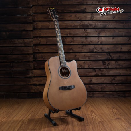 Kazuki KNY41c Na Acoustic guitar