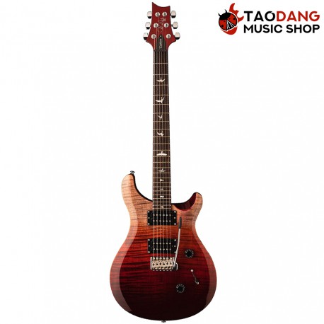 กีต้าร์ไฟฟ้า PRS Custom 24 Fade Limited Edition สี  Charcoal Cherry Fade