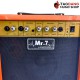 แอมป์กีต้าร์ไฟฟ้า Mr.7 GA15W สี Orange