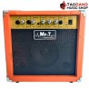 แอมป์กีต้าร์ไฟฟ้า Mr.7 GA15W สี Orange