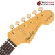 กีต้าร์ไฟฟ้า Fender Stevie Ray Vaughan Stratocaster 'Stevie Ray Vaughan Signature' สี 3 Tone Sunburst