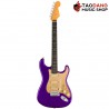 กีต้าร์ไฟฟ้า Fender FSR American Ultra Series Stratocaster สี Plum Metallic 