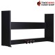 ขาตั้งเปียโนไฟฟ้า NUX NPS1 สี Black