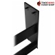 ขาตั้งเปียโนไฟฟ้า NUX NPS1 สี Black