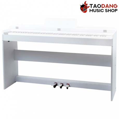 ขาตั้งเปียโนไฟฟ้า NUX NPS1 สี White