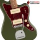 กีต้าร์ไฟฟ้า Fender Limited Edition Player Jazzmaster สี Antique Olive 