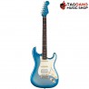 กีต้าร์ไฟฟ้า Fender American showcase Stratocaster  สี Sky  Burt Metallic 