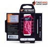 เฟรตแร๊พ Gruv Gear Fretwraps String Muters (1Pack) Medium (MD) สี แดงมีลาย (Red Bandana)