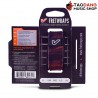 เฟรตแร๊พ Gruv Gear Fretwraps String Muters (1Pack) Medium (MD) สี ไม้วอลนัต (Walnut)