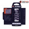 เฟรตแร๊พ Gruv Gear Fretwraps String Muters (1Pack) Medium (MD) สี ม้าลาย (Zebra)
