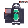 เฟรตแร๊พ Gruv Gear Fretwraps String Muters (1Pack) Large (LG) สี เขียว (Leaf Green)