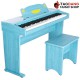 เปียโนไฟฟ้า Artesia Fun1 สี Blue