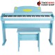 เปียโนไฟฟ้า Artesia Fun1 สี Blue